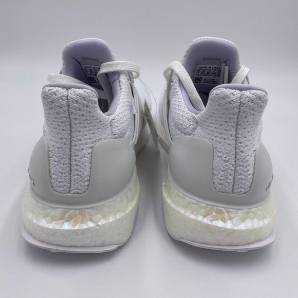 Adidas Ultraboost White Womens Shoes - Picture 4 of 8